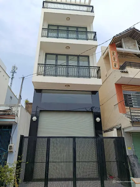 Hẻm xe tải đường Hòa Bình, P5, Quận 11, 66m2, 5 tầng mới đẹp, 10 tỷ TL (Tin Hết Hạn)