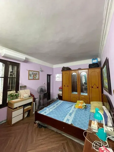 Cần bán siêu phẩm phân lô Hoàng Quốc Việt 64m2, 4t, mt rộng, ô tô vào nhà (Tin Hết Hạn)