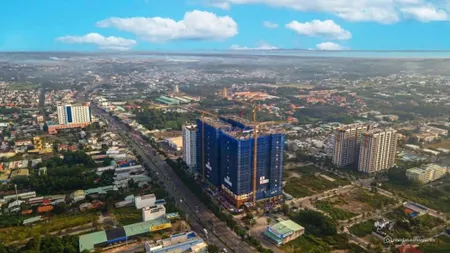 Bán Căn Hộ Cao Cấp Thành Phố Phú Mỹ Nhận Nhà Ở Ngay Chỉ thanh toán 10% (Tin Hết Hạn)