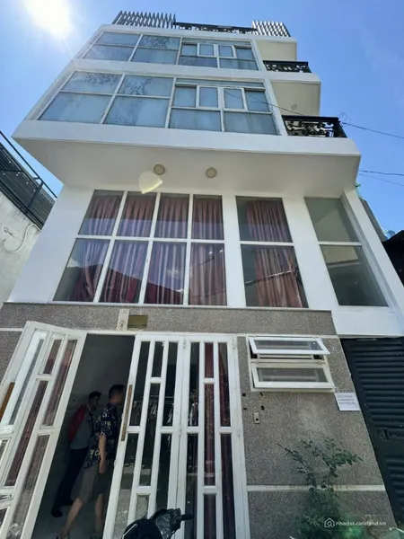 Nhà rộng 5 tầng, gần Chung cư Ruby Nguyễn Sỹ Sách, 5.25 tỷ (Tin Hết Hạn)