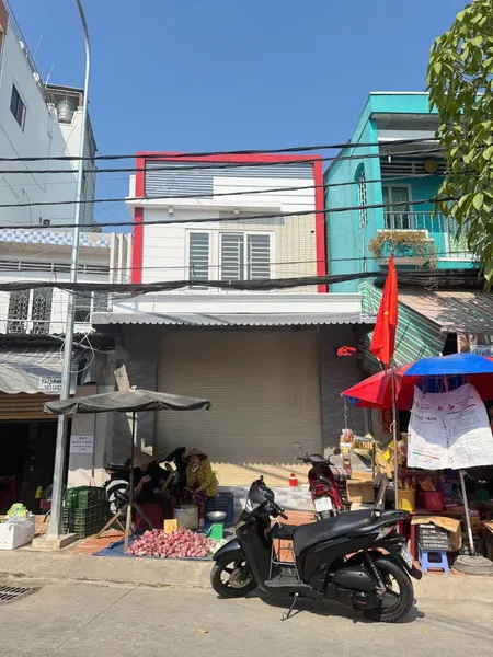 Bán nhà mặt tiền kinh doanh sau chợ bình chánh giá 1tỷ280 0931905982 (Tin Hết Hạn)
