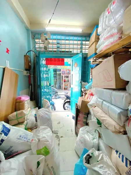 Nhà 2 tầng BTCT - 44,3 m2 (3 x 16) - hẻm 3,5m Thành Thái. Chỉ 6,5 tỷ (Tin Hết Hạn)