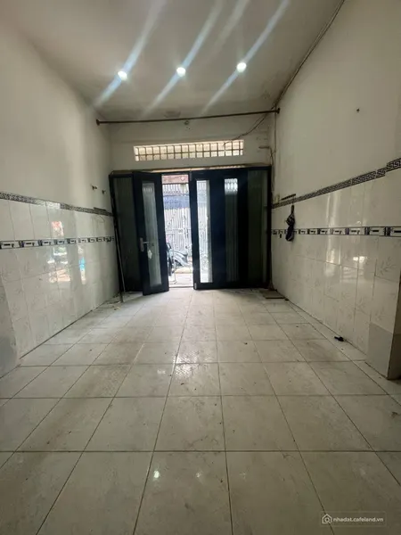 Quận 6- Bà Hom-56m2- 3PN không hơn 4T. (Tin Hết Hạn)