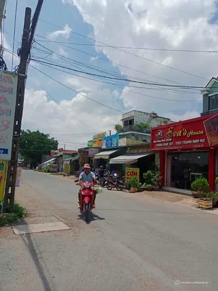 Đường Châu Văn Lồng, Phường Long Bình Tân, Biên Hòa, diện tích 218m2 (Tin Hết Hạn)