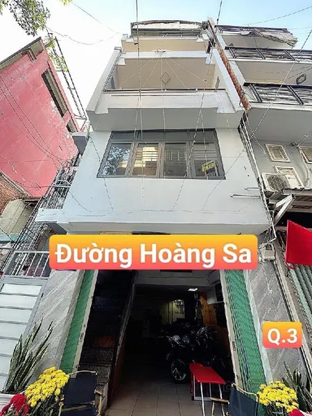 Nhà ngang 4m, với 8pn khép kín, gần mặt tiền đường, xung quanh tiện ích đầy đủ (Tin Hết Hạn)