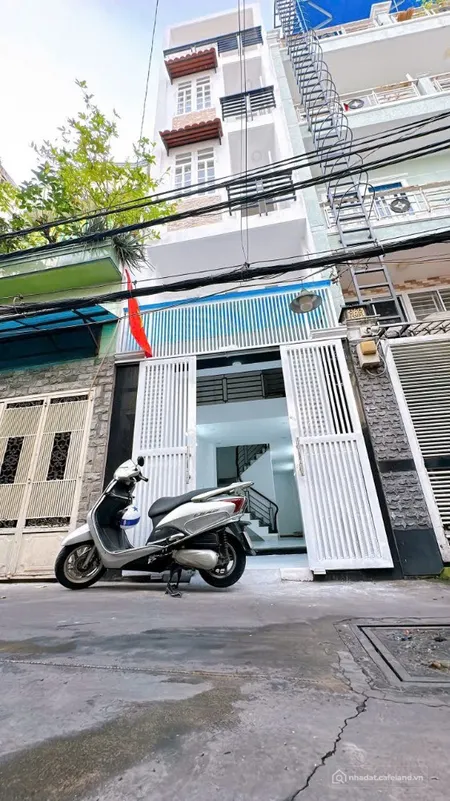 Nhà 5 tầng 6 pn - dts 128,3 m2 - khu đường số 6m Tân Vĩnh. 7,55 tỷ (Tin Hết Hạn)