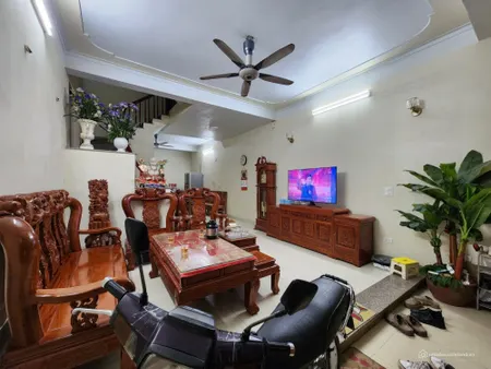 Cần bán gấp nhà dân xây Tân Phong 64m2, 4T, lô góc, ô tô giá tốt (Tin Hết Hạn)
