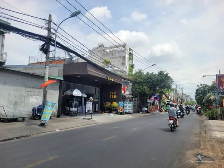 An Dương Vương Quận 6 - 58m2- 3 tầng chỉ nhỉnh 5.XT (Tin Hết Hạn)