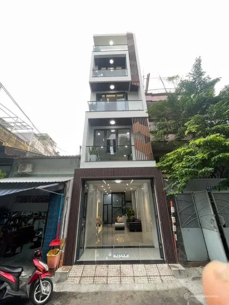 Quận 11, cư xá Phú Bình, phường 5, 42m2, 5 tầng, nhỉnh 9 tỷ (Tin Hết Hạn)