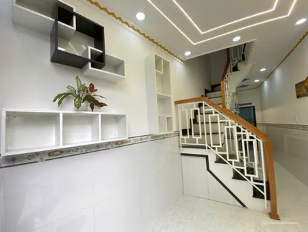 Bán nhà Gò Xoài, gần Tân Kỳ Tân Quý, Tân Phú, 18m2 - 3x6 - 2 tầng, chỉ hơn 1 tỷ (Tin Hết Hạn)