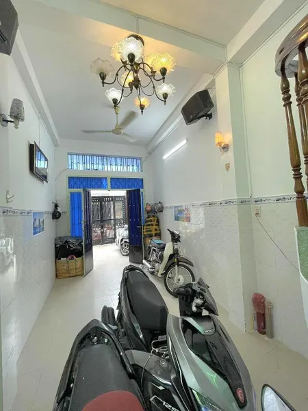 Hẻm 2 xe hơi Tô Hiến Thành - 4 tầng 7PN 7WC - 57,6 m2. Chỉ 10,9 tỷ (Tin Hết Hạn)