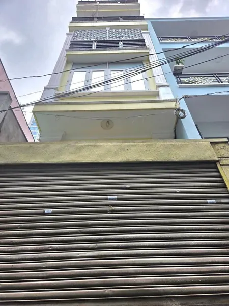 Nhà 6 tầng 8 pn HC đủ - 53,46m2 (3,6 x 15) - Thành Thái. 9,9 tỷ (Tin Hết Hạn)