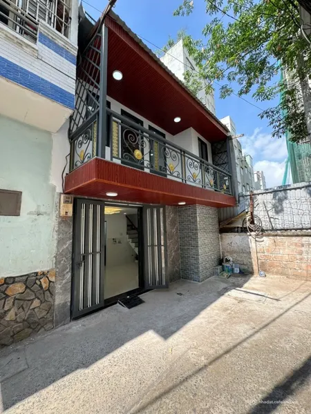 Quận 10 đường Ba Tháng Hai, phường 14, 25m2, 2 tầng, 3.xx tỷ (Tin Hết Hạn)