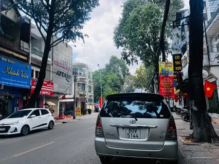 Bán nhà mặt tiền Phan Đình Phùng, phường quang vinh gần hột vị lộn thu hà ! (Tin Hết Hạn)