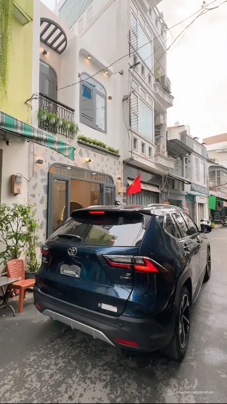 PHÚ NHUẬN - HẺM XE TẢI THÔNG - KINH DOANH ĐỈNH - NHÀ ĐẸP 2 TẦNG - FULL NỘI THẤT (Tin Hết Hạn)