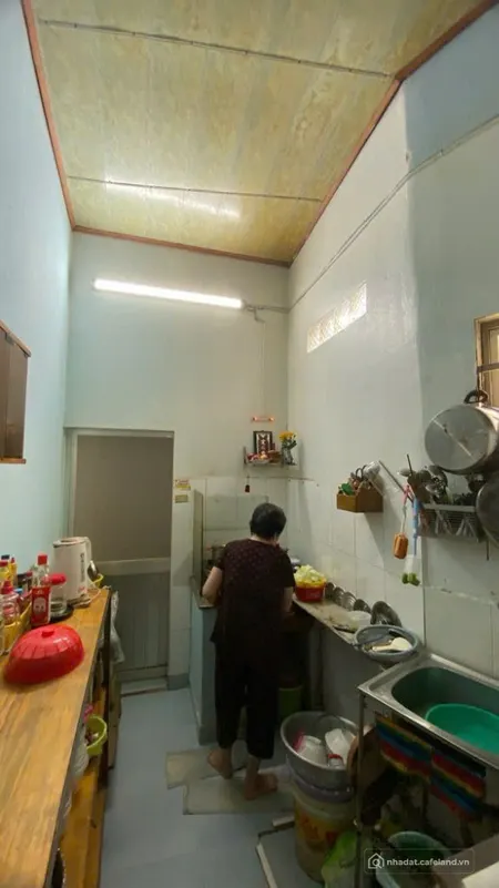 Cần bán gấp nhà đẹp mini ngang khủng giá chỉ3T tại Linh Đông. (Tin Hết Hạn)