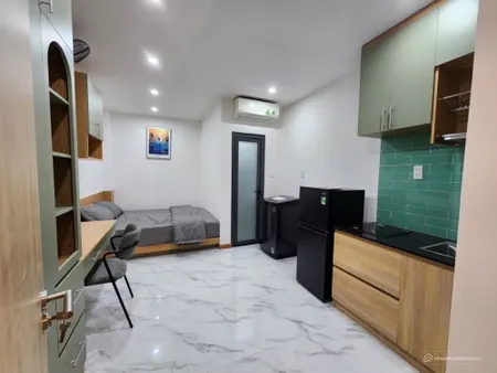 Quận 10, Sư Vạn Hạnh, 12 căn hộ dịch vụ, 6 tầng, nhỉnh 17 tỷ (Tin Hết Hạn)