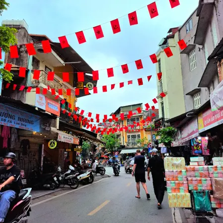 86m2 nhà mặt phố Lãn Ông, Hoàn Kiếm, Hà Nội (Tin Hết Hạn)