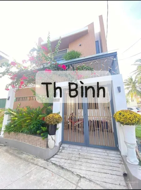 Bán nhà gần chợ Bờ Ngựa xã Tân Kiên (Tin Hết Hạn)