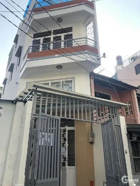 Quận 11, hẻm xe hơi Lê Tung, phường 13, 39m2, 4 tầng, nhỉnh 6 tỷ (Tin Hết Hạn)