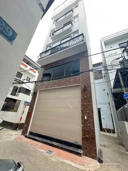 Long Biên ko có căn thứ 2! Nhỉnh 7 tỷ có nhà 39m2, 4 mặt ngõ, 6 tầng thang máy (Tin Hết Hạn)