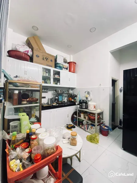 Bán Nhà Hem xe Hơi Tây Thạnh, Tân Phú. nhà mới 2 tầng kiên cố, Sổ đẹp (Tin Hết Hạn)