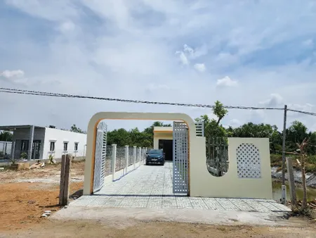 BÁN NHÀ VƯỜN CẦN ĐƯỚC - LONG AN (Tin Hết Hạn)