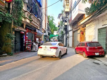 Bán tòa nhà mới dạng Chung cư mini cho thuê phố Đại Linh 69m2*6 tầng (Tin Hết Hạn)