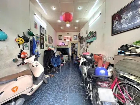 Nhà c4 58m2, hẻm 4m Trần Đình Xu. Không QH. Chỉ 7,49 tỷ (Tin Hết Hạn)
