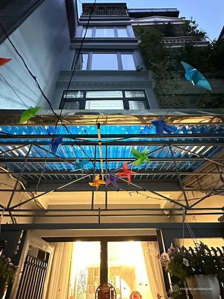 BÁN NHÀ 50M2 - TAM TRINH - 100M RA Ô TÔ TRÁNH - 10,95 TỶ (Tin Hết Hạn)