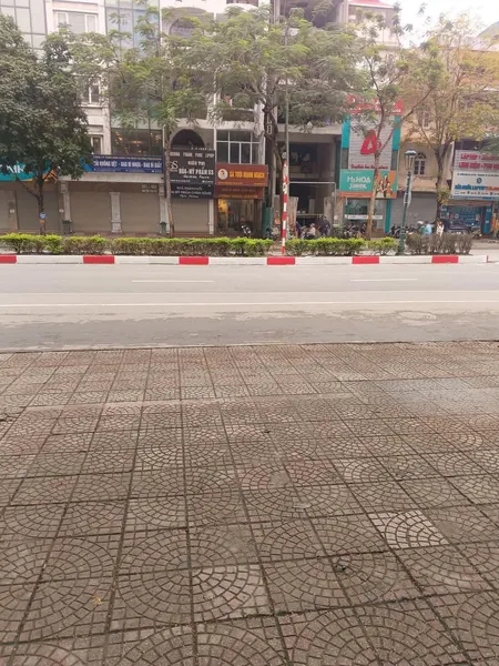 MP NGUYỄN VĂN CỪ, LONG BIÊN - 204M - 8T - MT: 9M - KINH DOANH - VỈA HÈ RỘNG (Tin Hết Hạn)