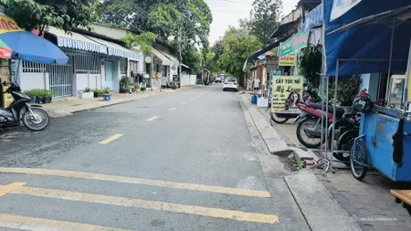 MẶT TIỀN KINH DOANH TRỊNH HOÀI ĐỨC Khu Kiến Thiết, Hiệp Phú, 52m2 2 tầng, 4 ty 6 (Tin Hết Hạn)