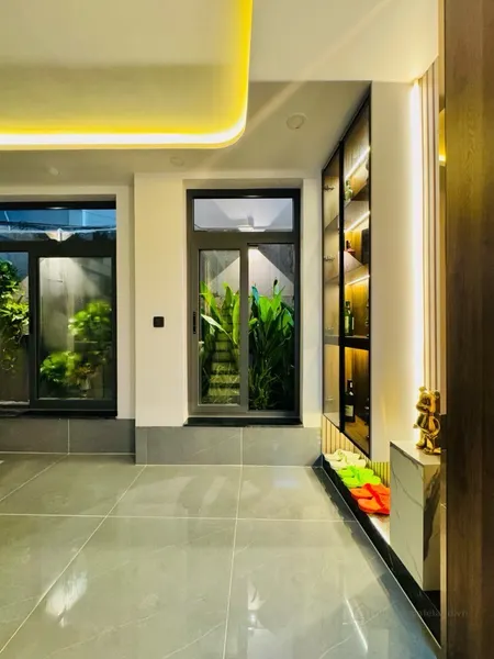 Nhà lô góc, 39m2, 3pn4wc, mới đẹp, hxh, pháp lý chuẩn, nội thất đẹp (Tin Hết Hạn)