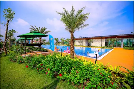 NHÀ PHỐ 3 TẦNG CẠNH SÀI GÒN, ĐỐI DIỆN KCN 400HA, GIÁ CHỈ 800 TRIỆU (25%) (Tin Hết Hạn)