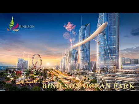 Bán Nhà Phố tại Công Viên biển Bình Sơn giá từ 18 triệu/m2 (Tin Hết Hạn)