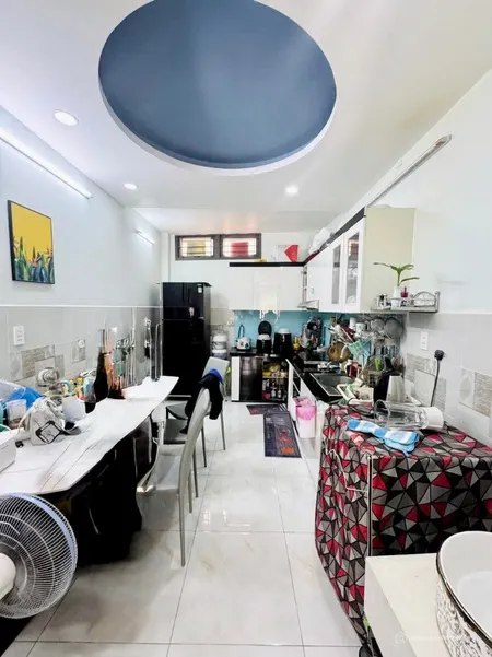 PHÚ NHUẬN - GẦN PHAN ĐĂNG LƯU • NHÀ 4 TẦNG 4 PN MỚI Ở NGAY • SÁT MẶT TIỀN (Tin Hết Hạn)