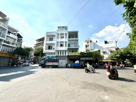 HIẾM- NGAY BÀU CÁT - TÂN BÌNH - MẶT TIỀN KD ĐA NGÀNH NGHỀ -DT 77M2 - 4 TẦNG ĐÚC (Tin Hết Hạn)