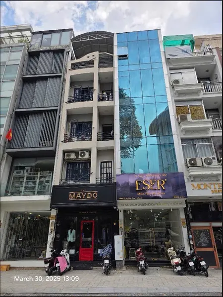 MT Đường Nguyễn Đình Chiểu ( đoạn 2 chiều). DT: 8x15m. Trệt 4 lầu. Giá 72 tỷ (Tin Hết Hạn)
