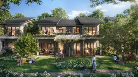 Chỉ 2,8 tỷ sở hữu ngay Biệt thự Park Villa Eco Retreat kèm quà tặng 150 trđ (Tin Hết Hạn)