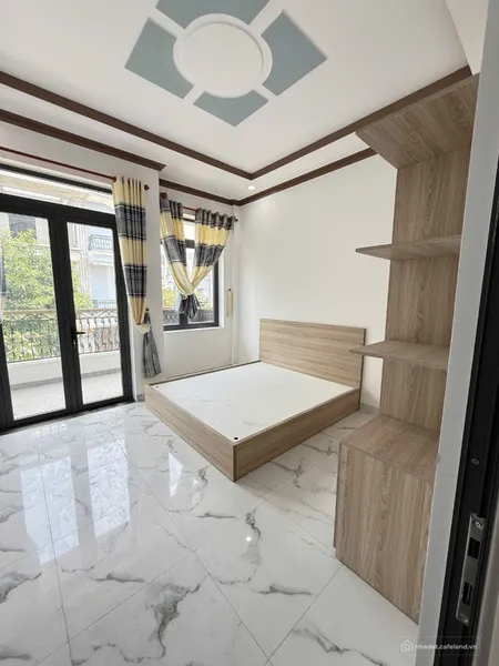 Khu phân lô đẹp như tranh vẽ - Lê Phong Bình Chuẩn Thuận An 64m2 3 tầng, 3 tỷ 8 (Tin Hết Hạn)
