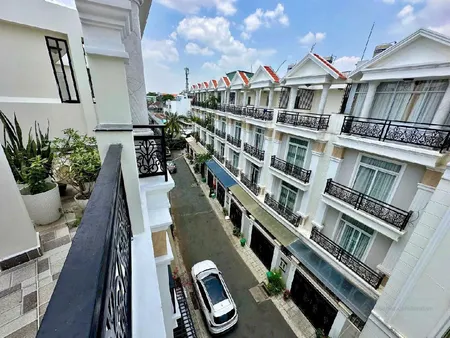 Bán nhà 4 Tầng Hẻm 163 Đặng Văn Bi - Trường Thọ - Thủ Đức, khu phân lô Vip (Tin Hết Hạn)
