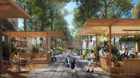 Mở bán đợt 1 Nhà phố Eco Retreat Long An (Tin Hết Hạn)
