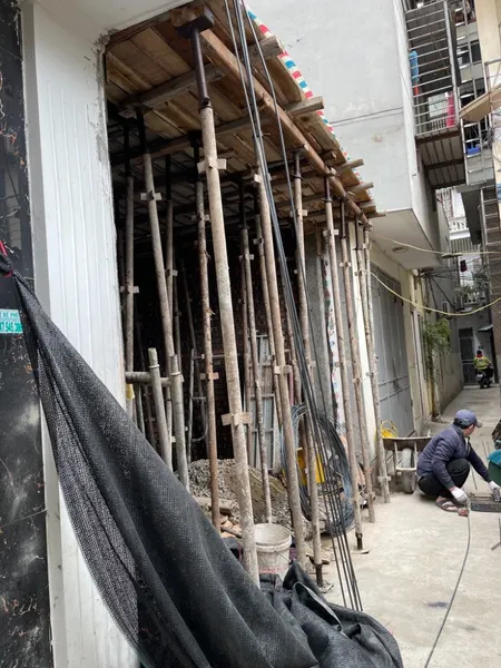 Bán nhà riêng tại Đại Linh- Trung Văn- Nam Từ Liêm, 6.95 tỷ, 30m2, 4PN, 5WC (Tin Hết Hạn)