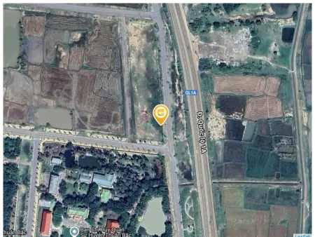 Bán đất 120m² ngang 6m giá 800 triệu tại Xã Lợi Hải Huyện Thuận Bắc