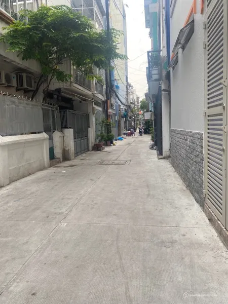 Quận 10, Hẻm xe hơi Nguyễn Kim, phường 6, 47m2, 4 tầng, nhỉnh 9 tỷ (Tin Hết Hạn)