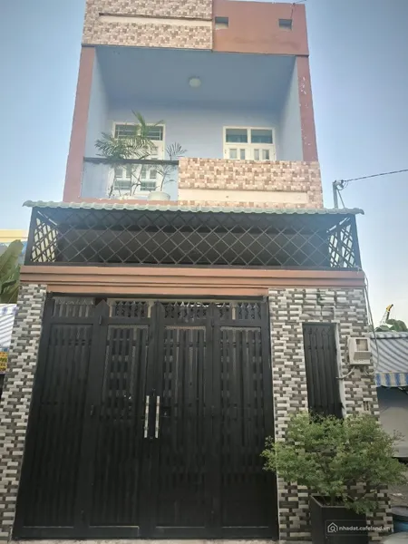 Bán Nhà 3 Tầng - Gần Mặt Tiền Nguyễn Duy Trinh, Q9. Giá Nhỉnh 4 Tỷ (Tin Hết Hạn)