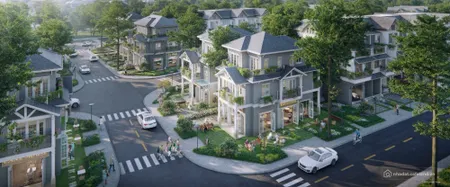 Shop Villa Eco Retreat – Sở hữu vị trí vàng mặt tiền đường chính, sinh lời kép (Tin Hết Hạn)