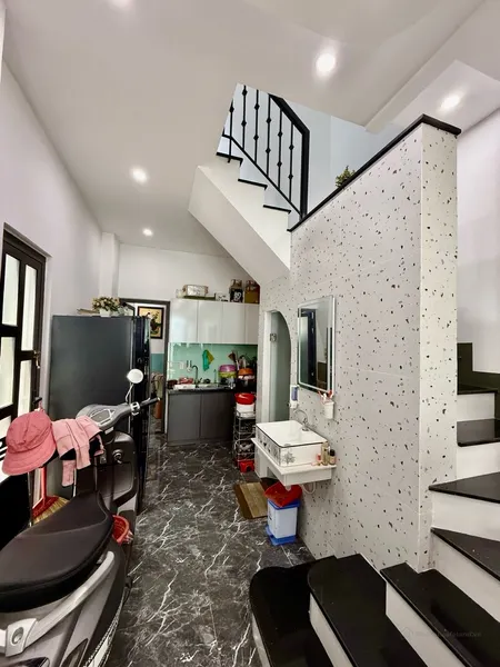 BÁN NHÀ HẺM XE HƠI TÂN BÌNH 45m2 3PN có phòng trệt. Góc thoáng không lộ giới (Tin Hết Hạn)