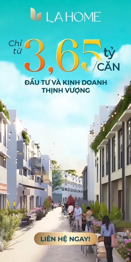 nhà phố 2 mặt tiền Lasol , gia tăng giá trị , tối ưu hóa công năng . (Tin Hết Hạn)