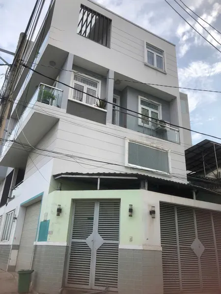 GÒ VẤP, BÁN NHÀ MẶT TIỀN VEN SÔNG, DT 8x18m 4 TẦNG (Tin Hết Hạn)